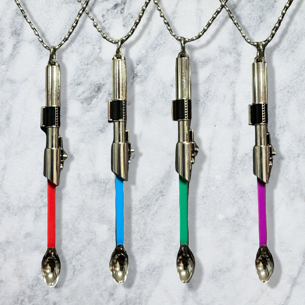 Lightsaber Spoon