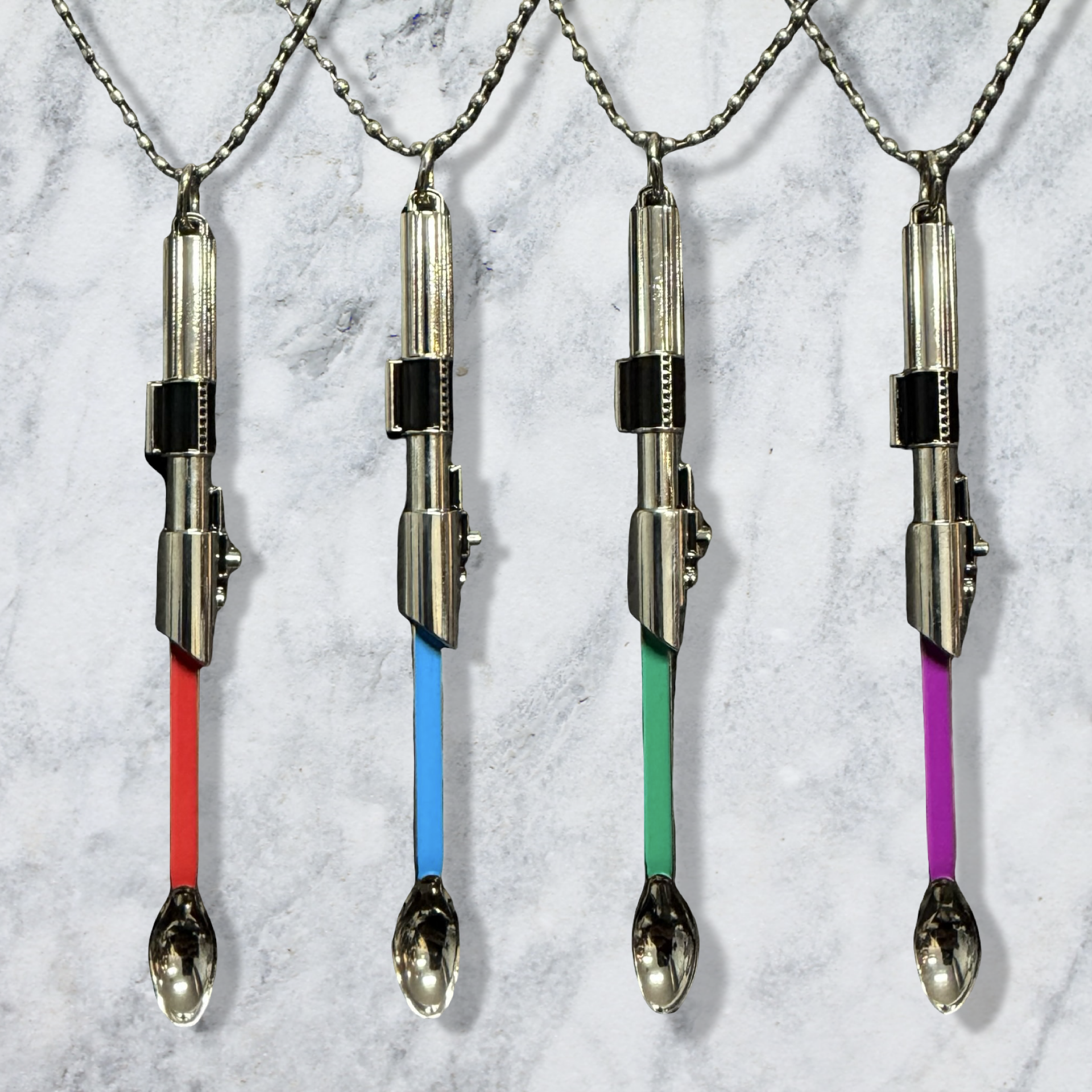 Lightsaber Spoon