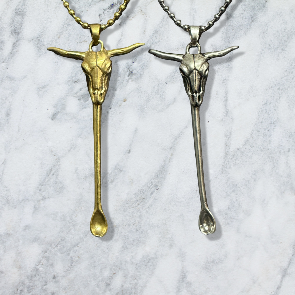 Bull Spoon