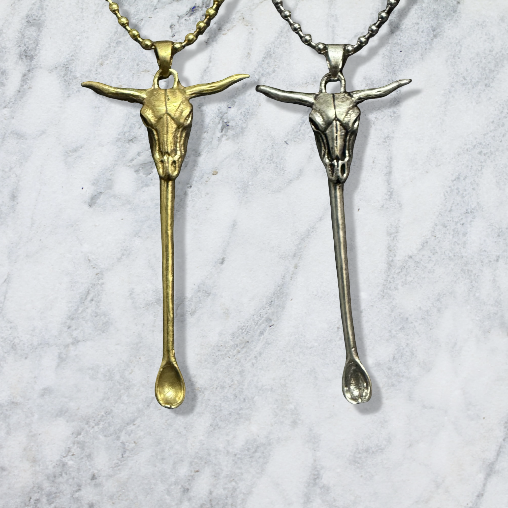 Bull Spoon