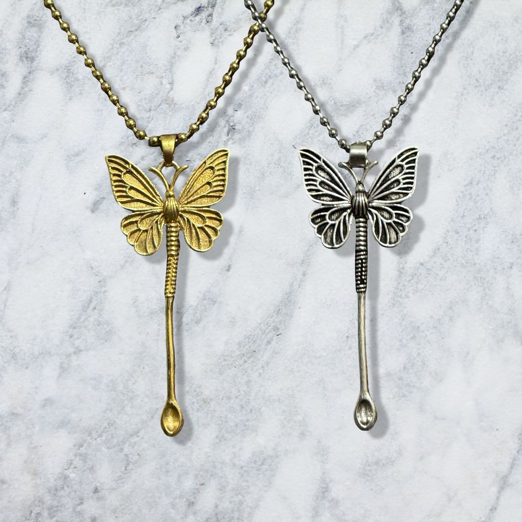 Butterfly Spoon