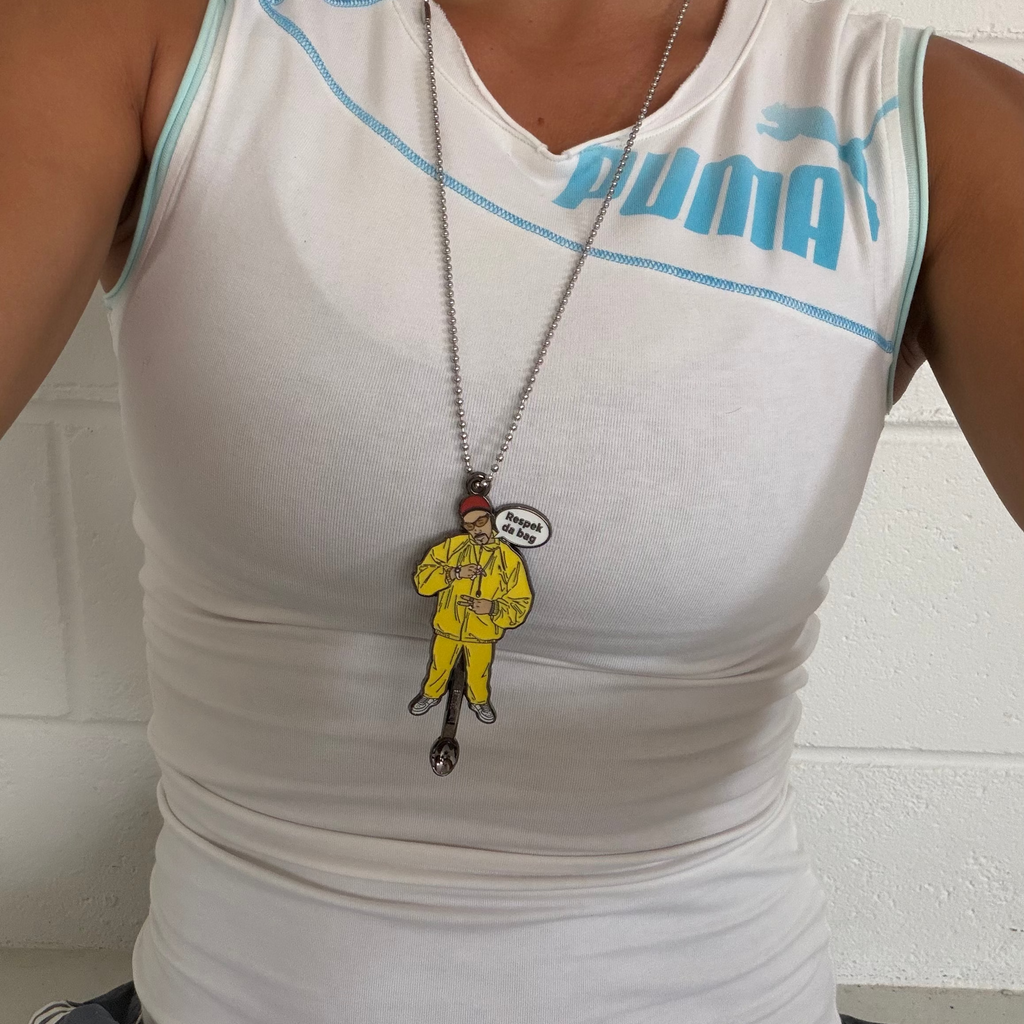 Ali G Spoon