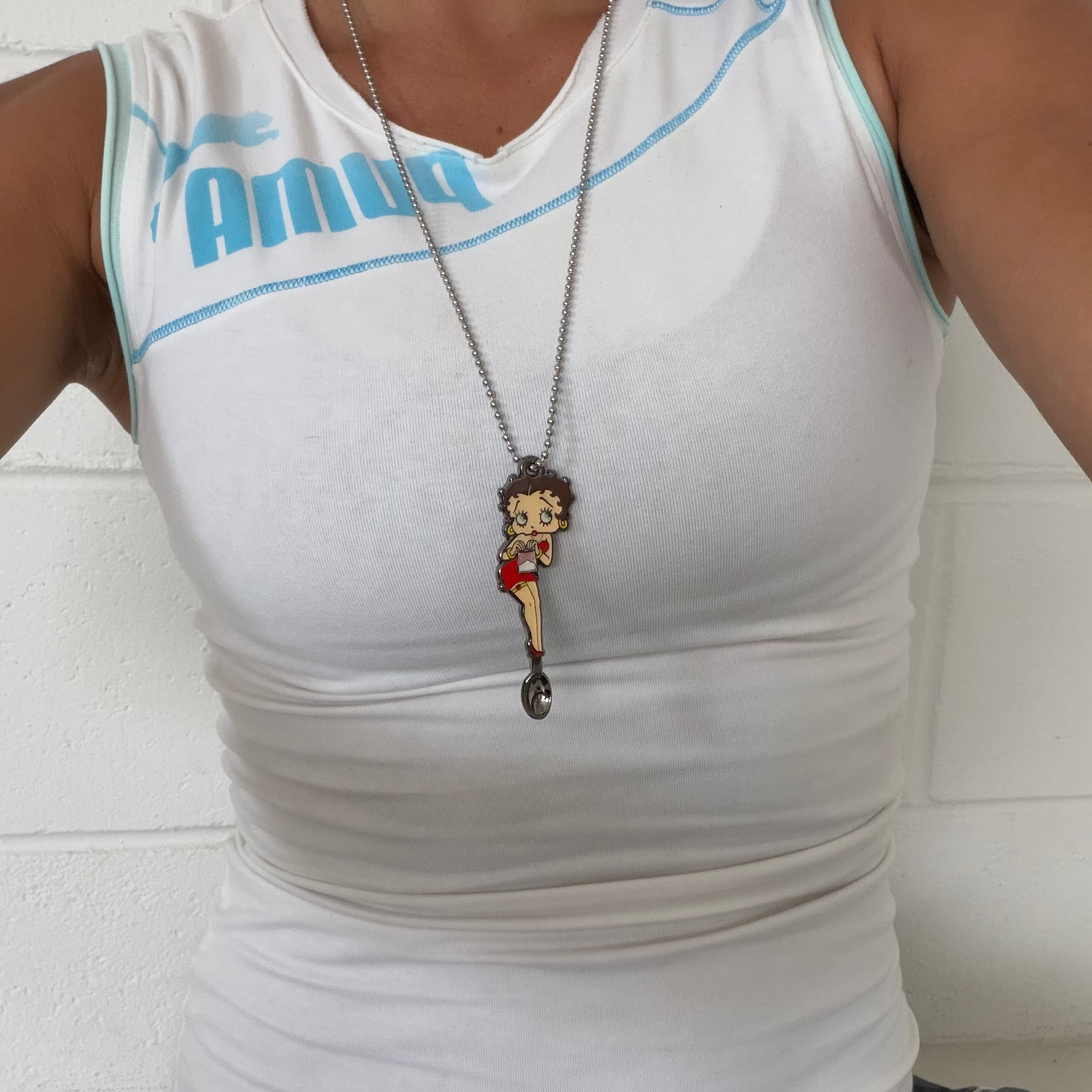 Betty Boop Spoon