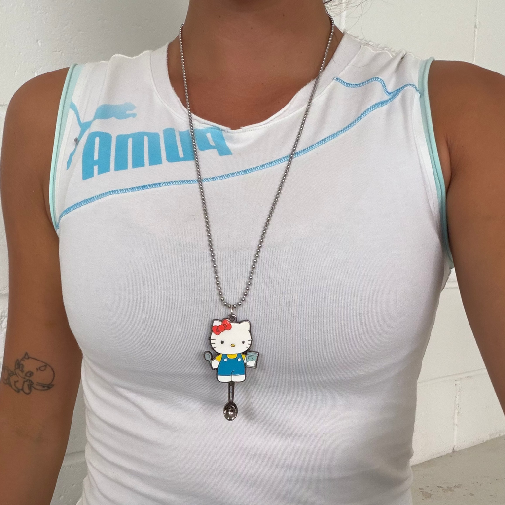 Hello Kitty Spoon
