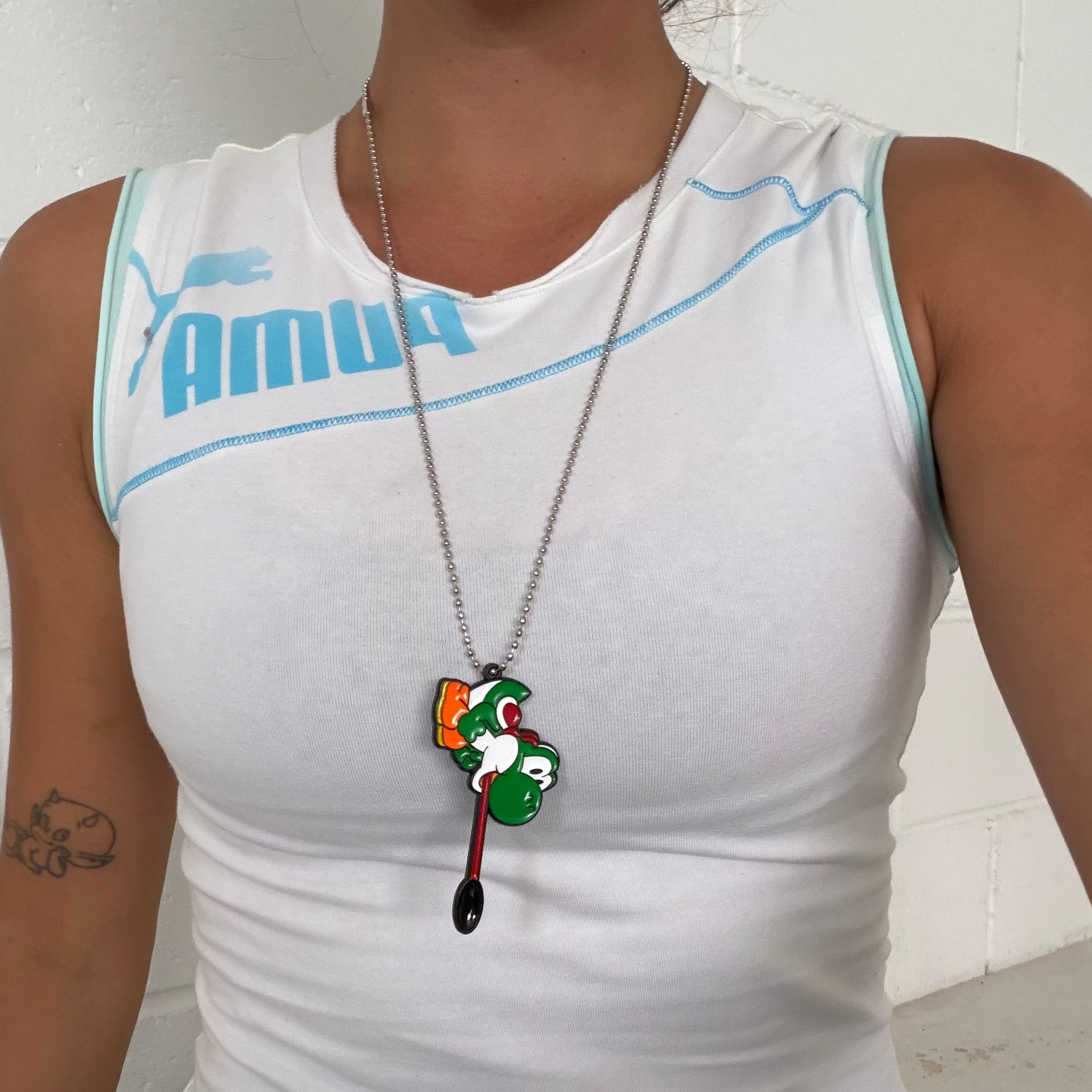 Yoshi Spoon