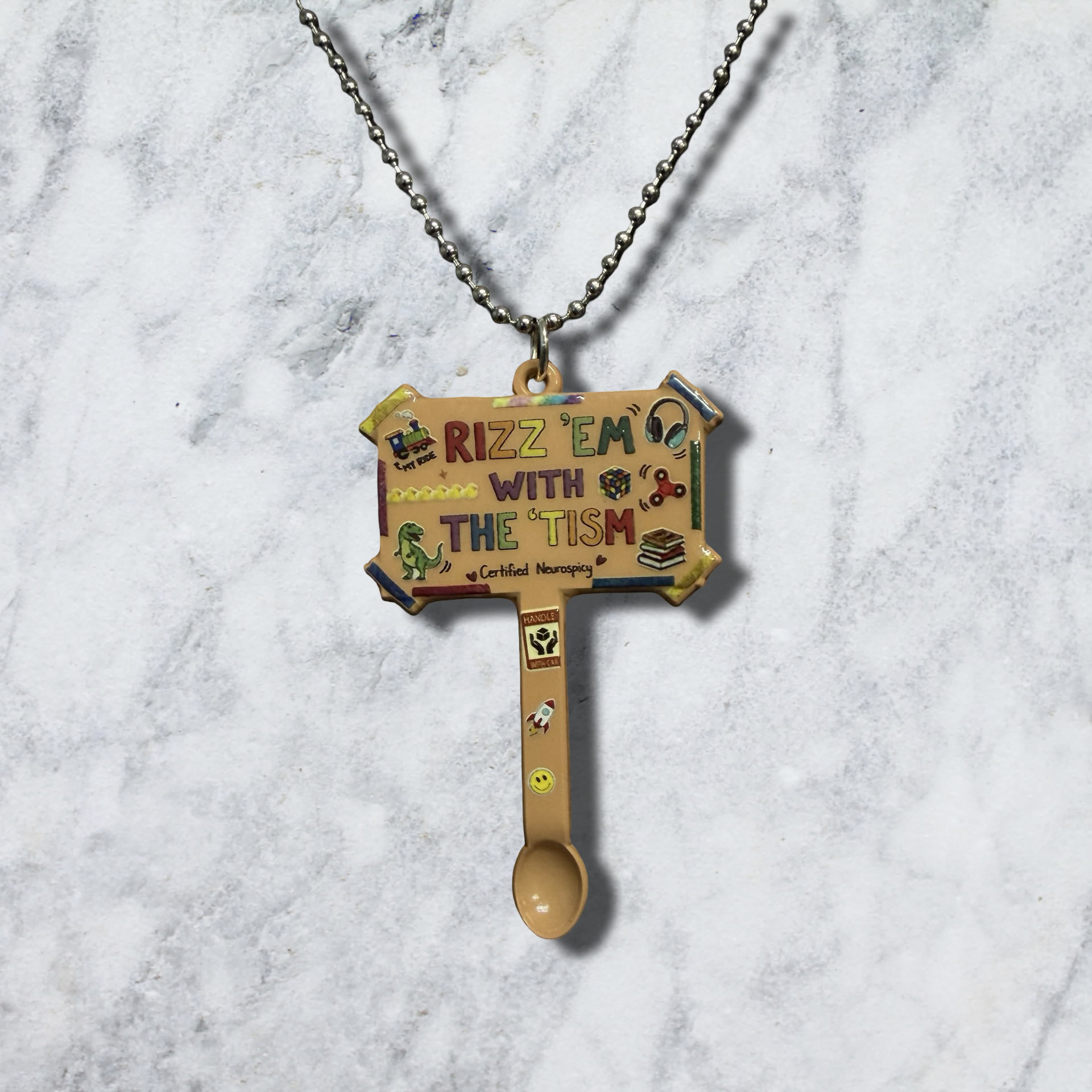 The 'Tism Spoon