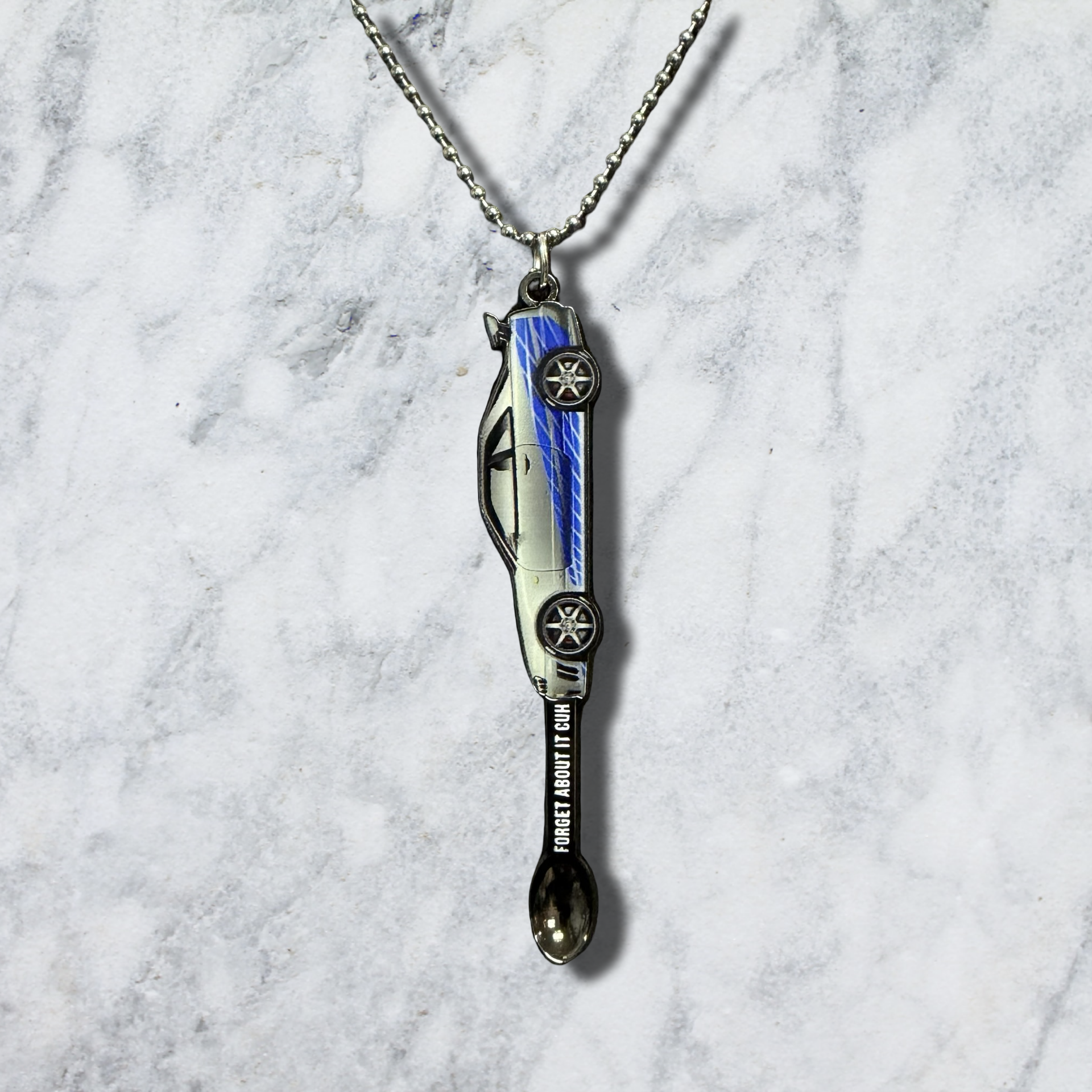 Paul Walker's Car Spoon
