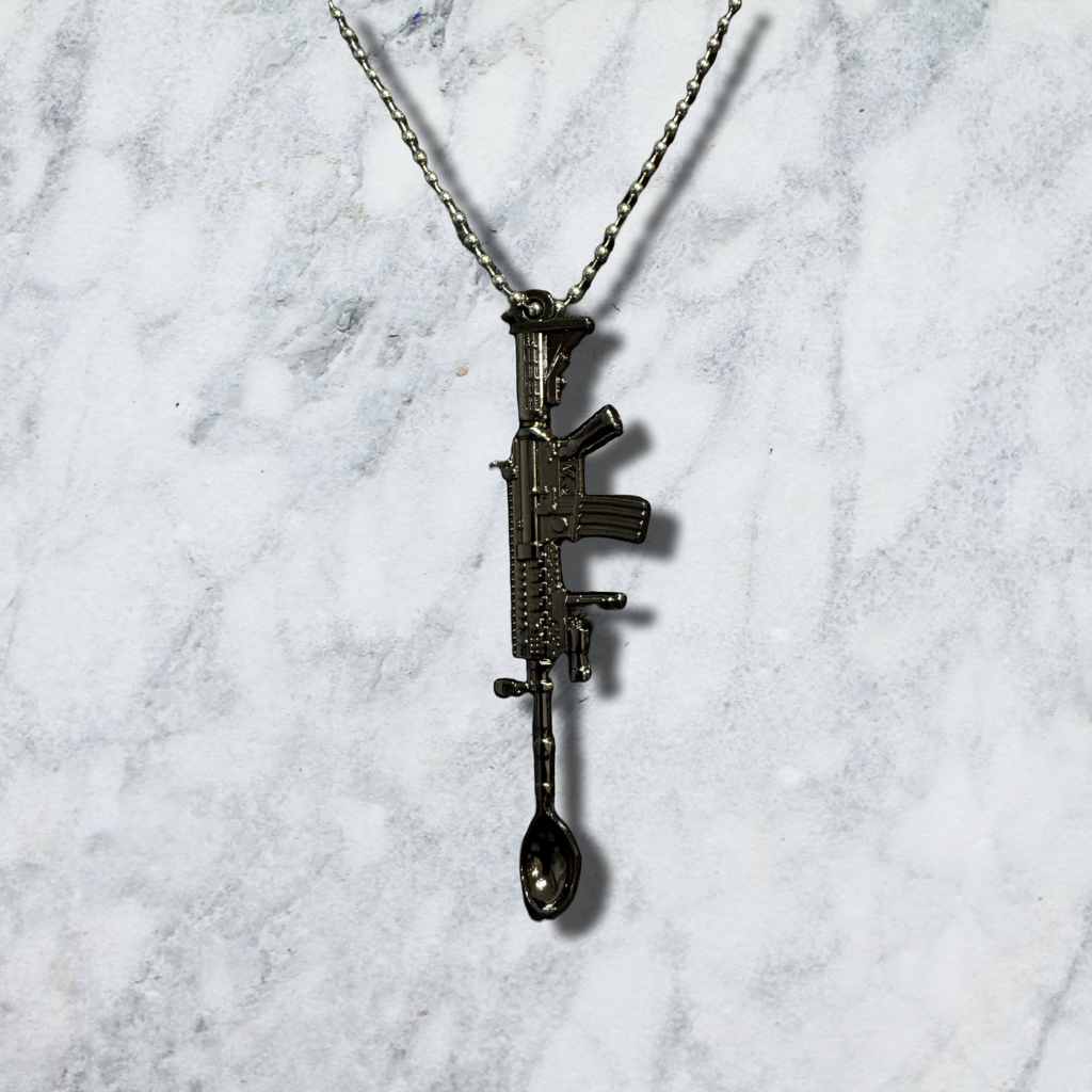 Assault Rifle Spoon