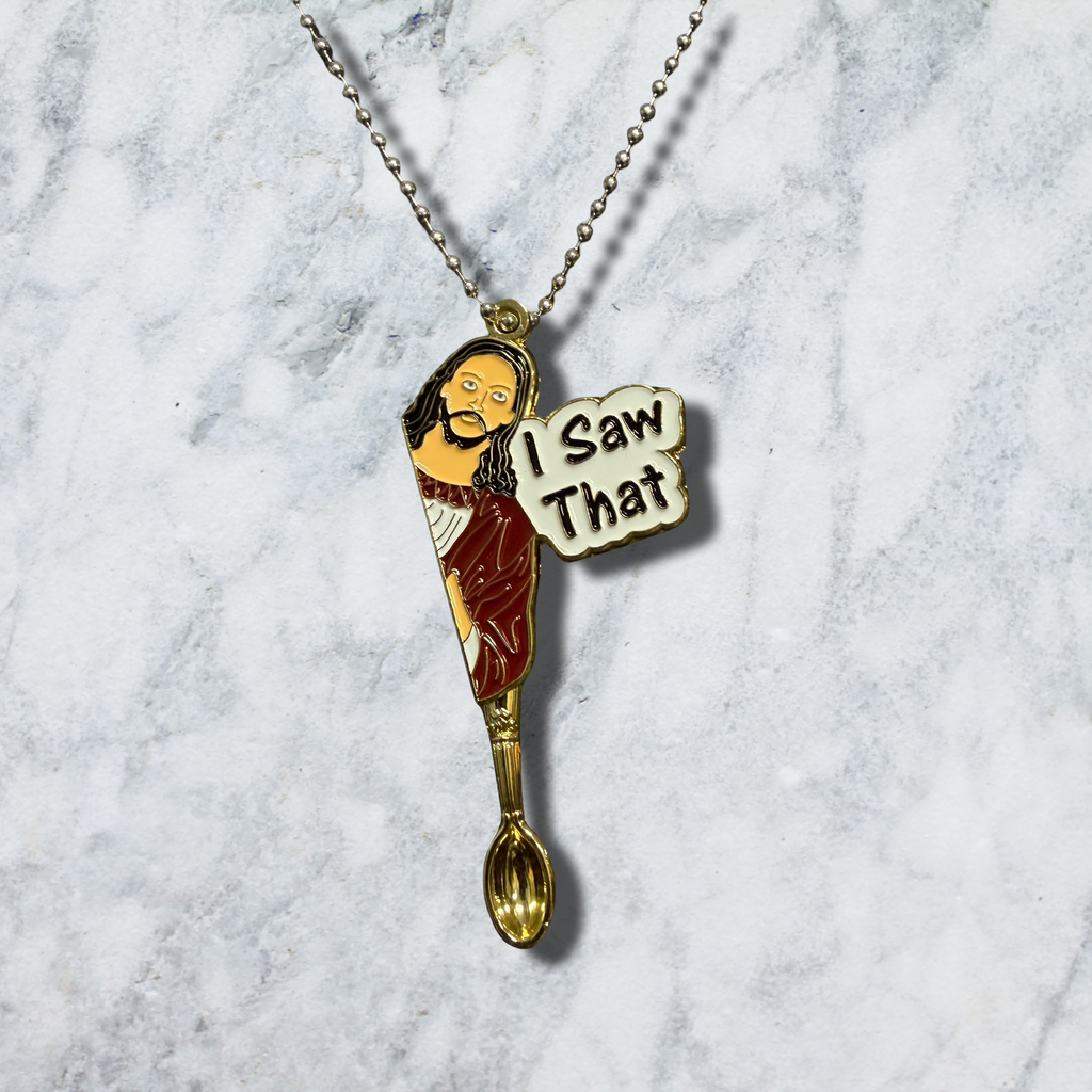 Jesus Spoon