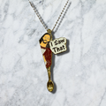 Jesus Spoon