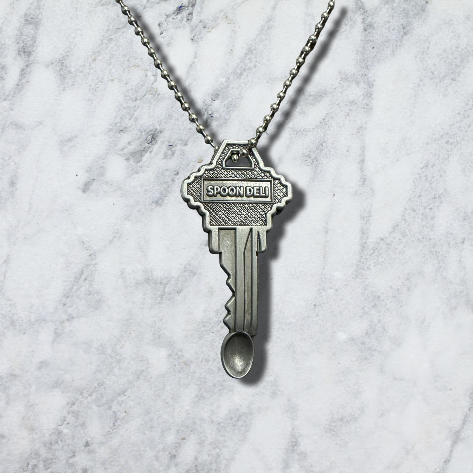 OG Key Spoon