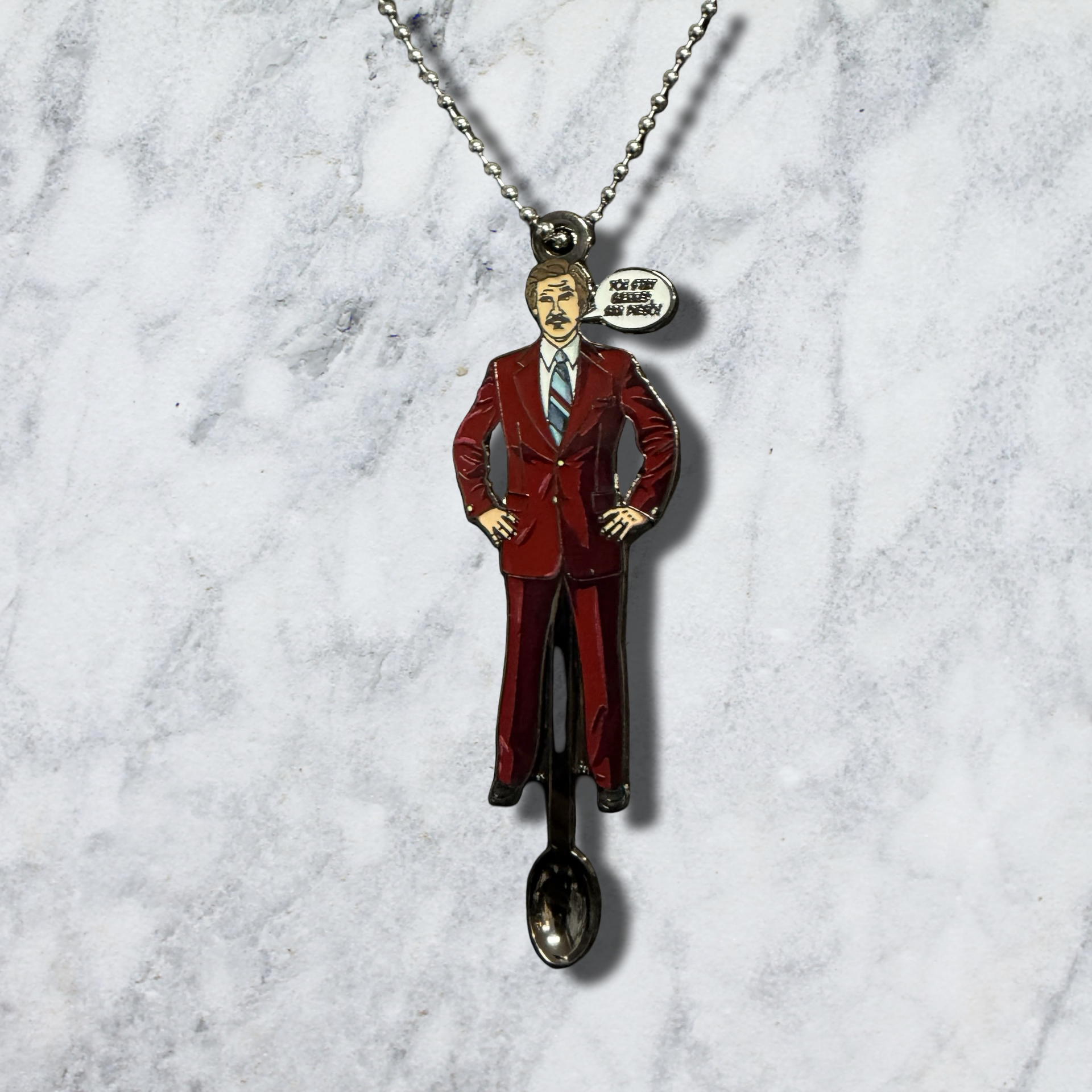 Anchorman Spoon