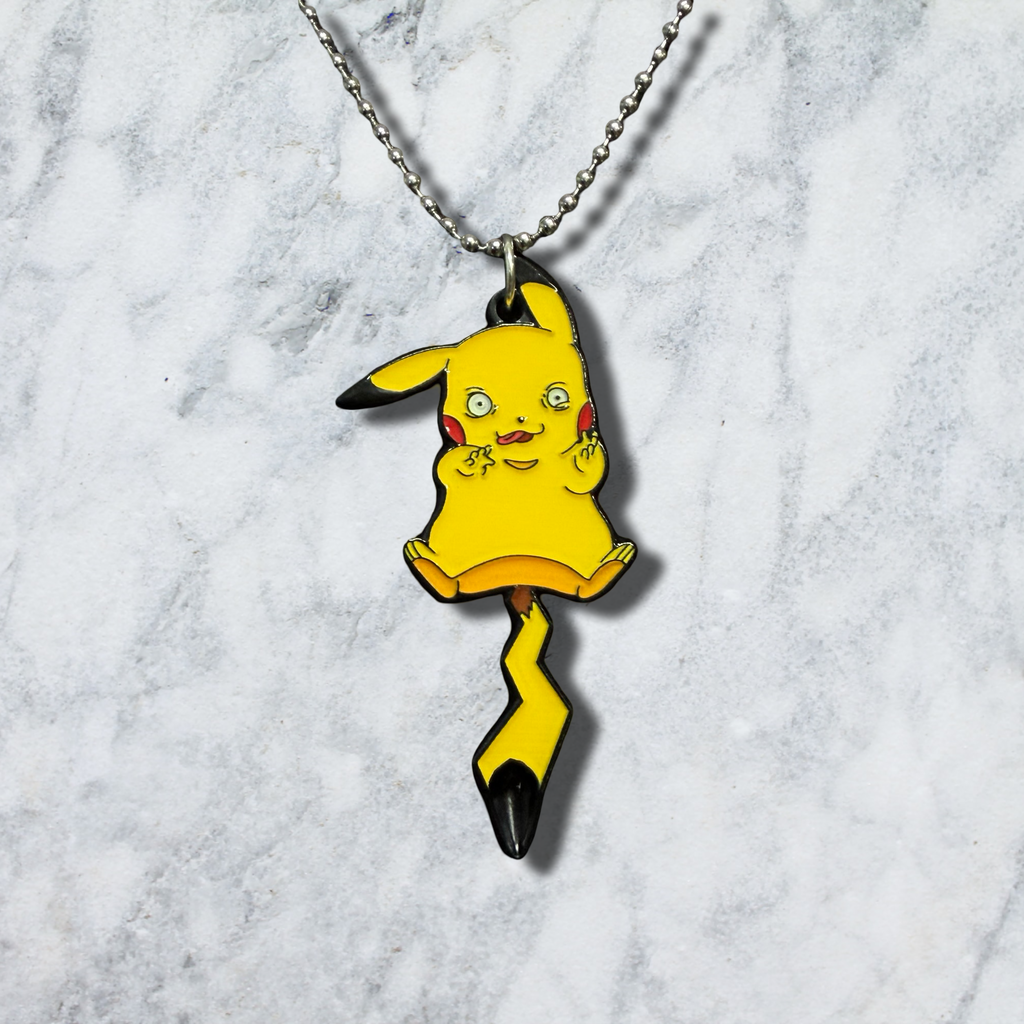 Pikachu Spoon