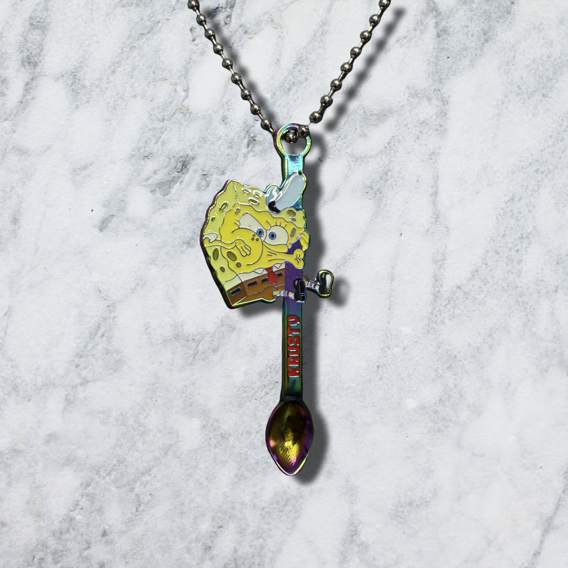 Spongebob Spoon