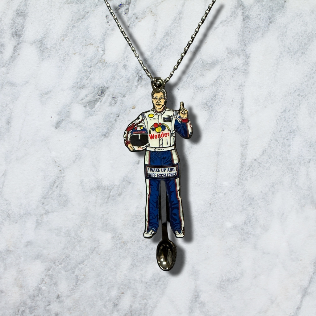 Ricky Bobby Spoon