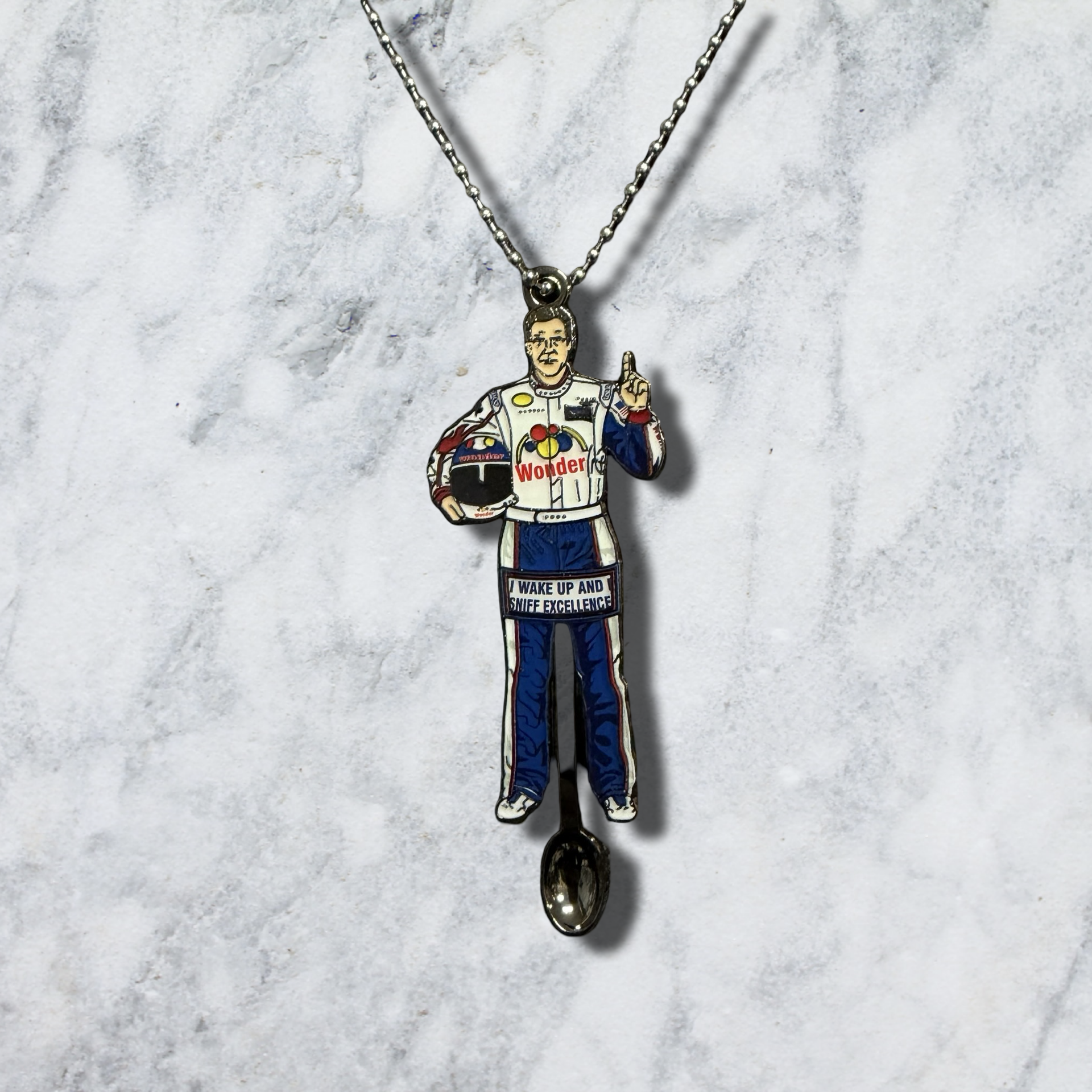 Ricky Bobby Spoon