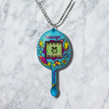 Tamagotchi Spoon