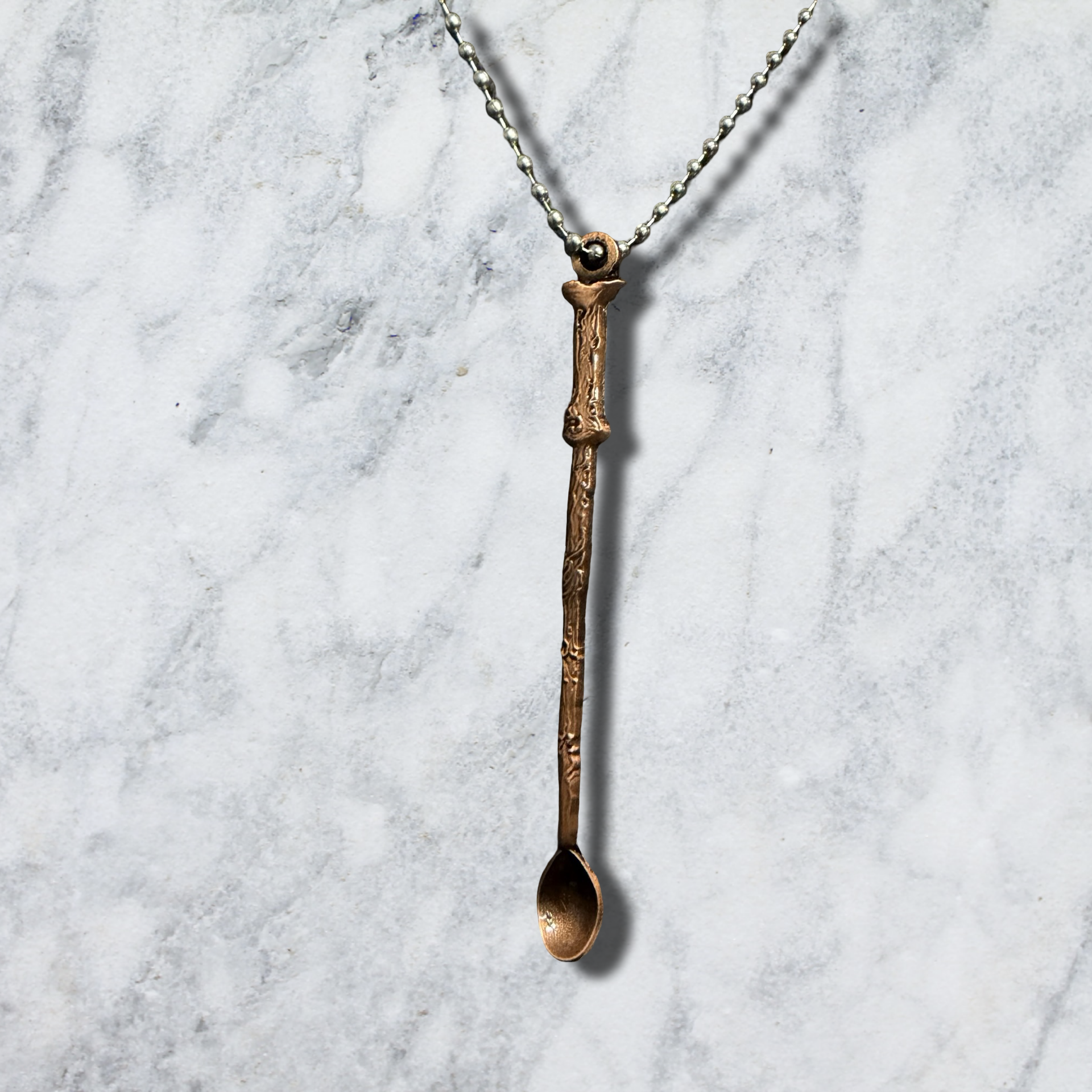 Harry Potters Wand Spoon