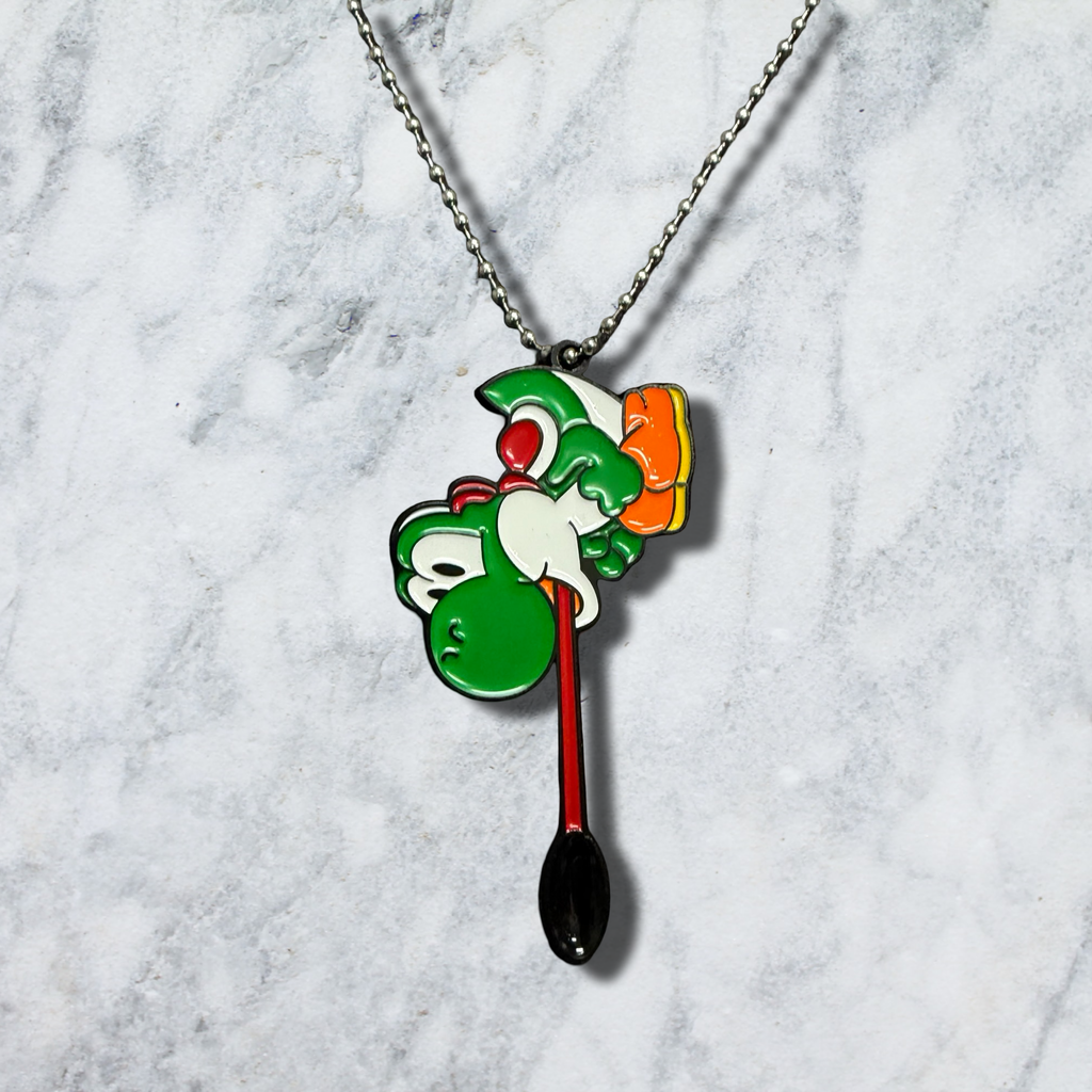 Yoshi Spoon