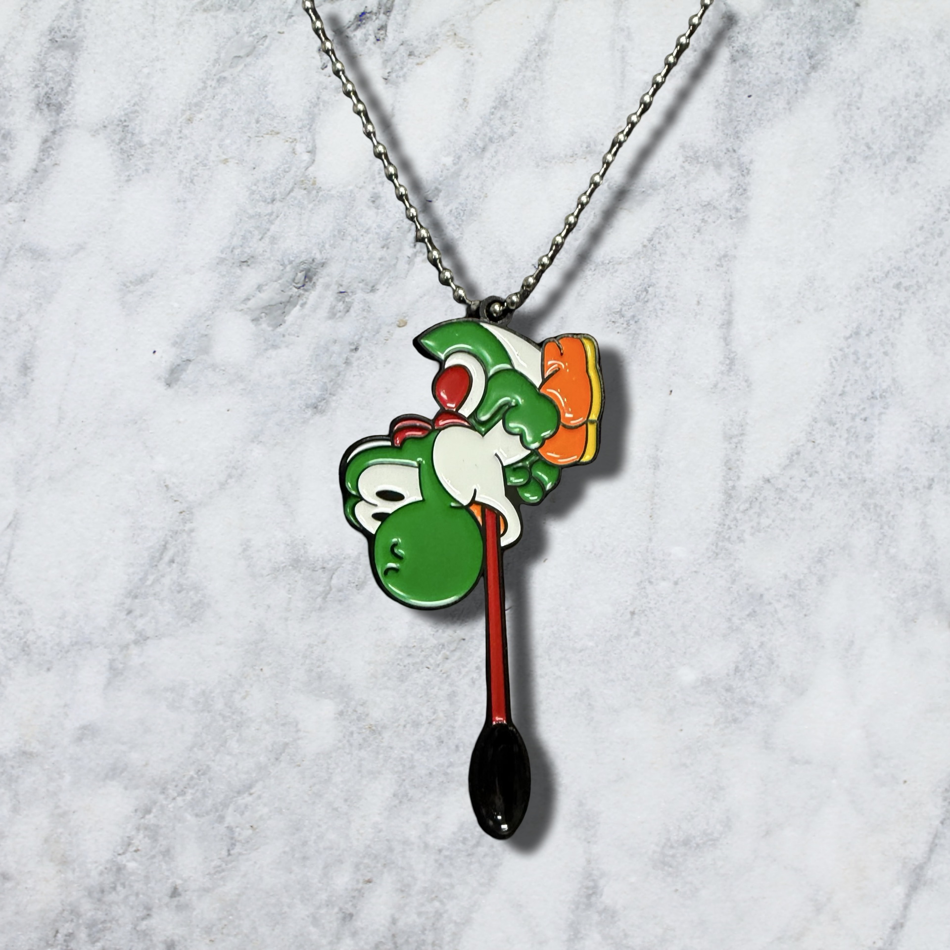Yoshi Spoon