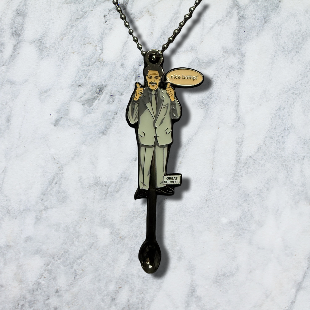 Borat Spoon