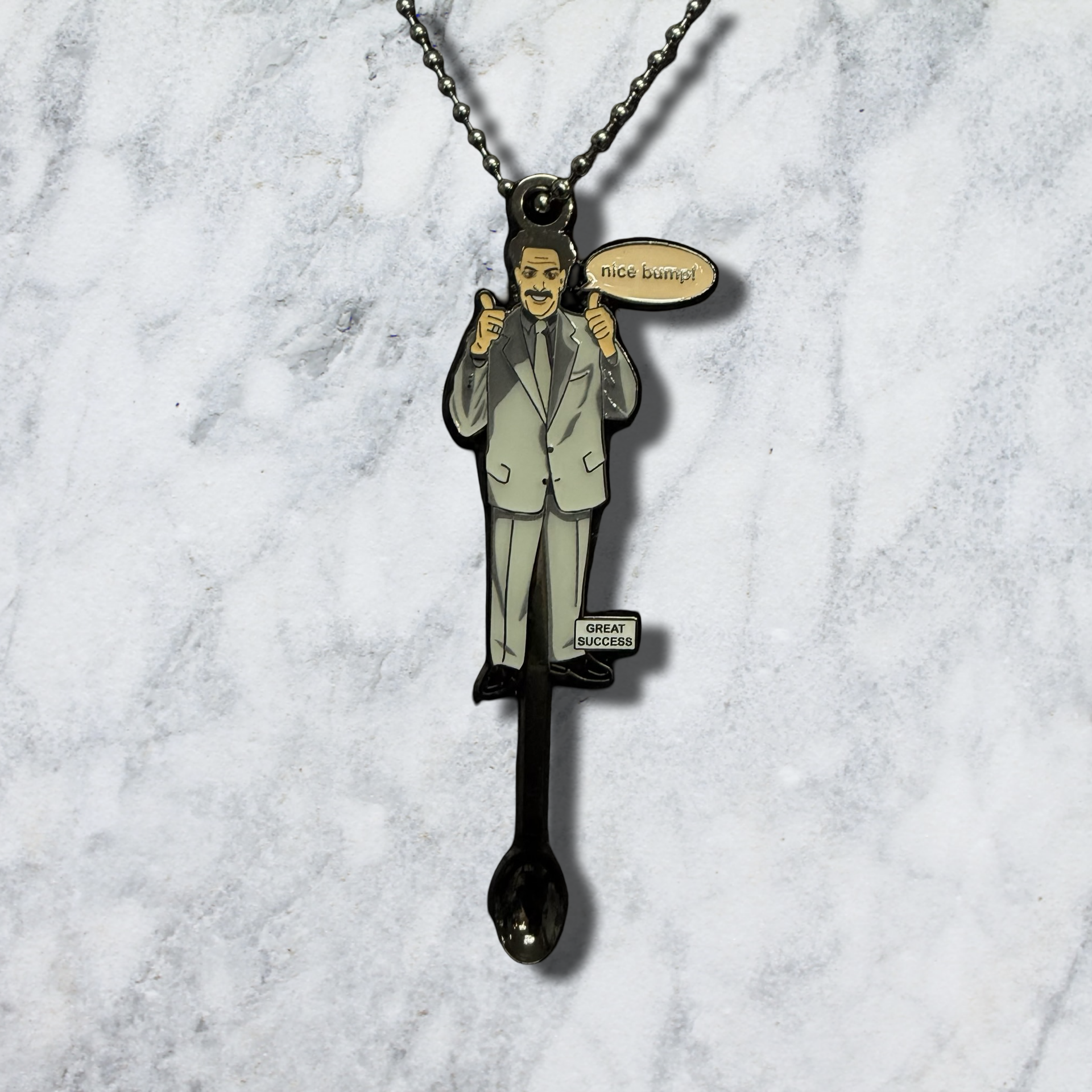 Borat Spoon