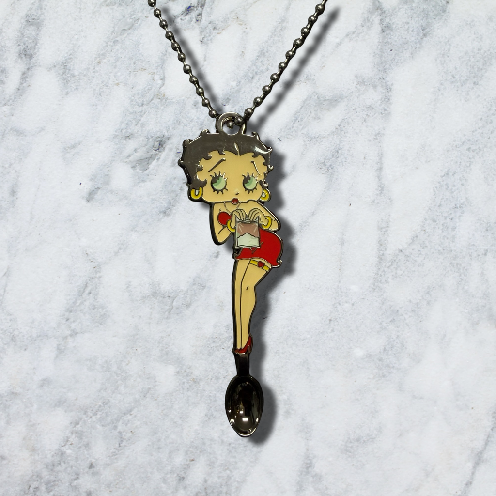 Betty Boop Spoon