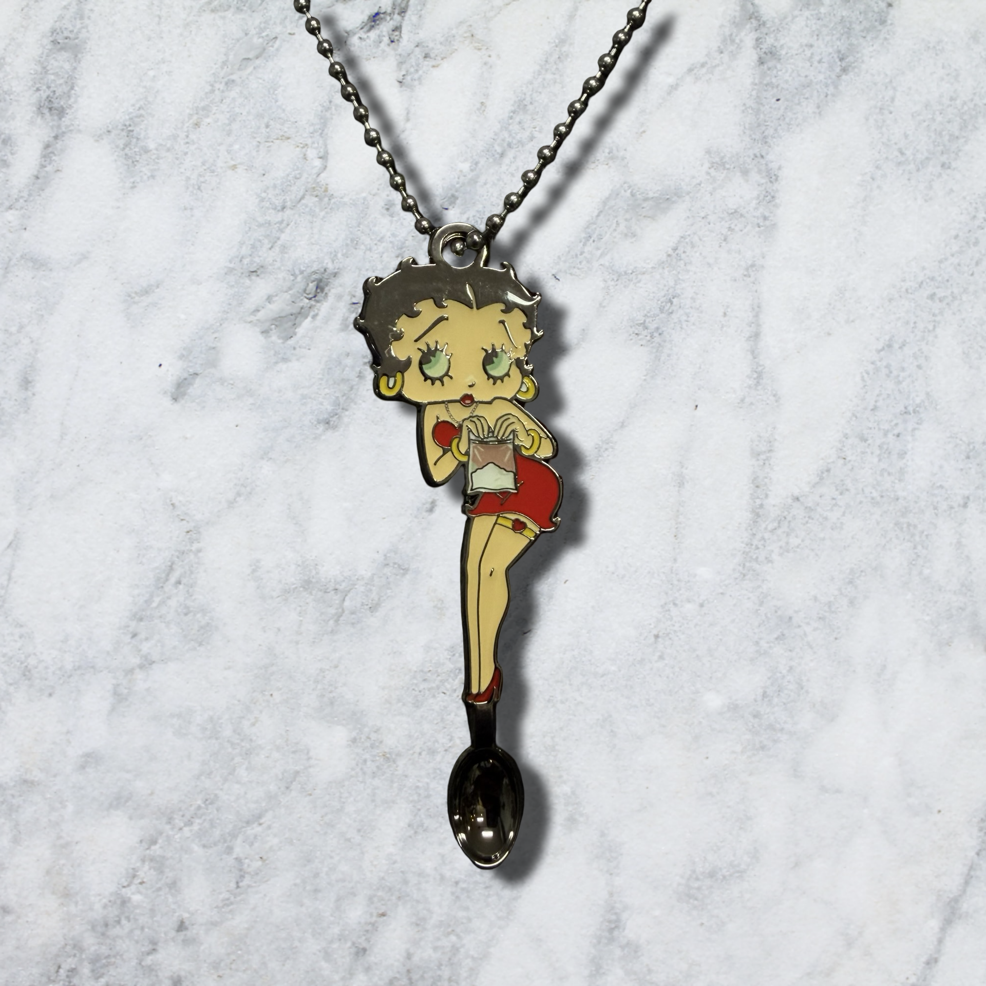Betty Boop Spoon