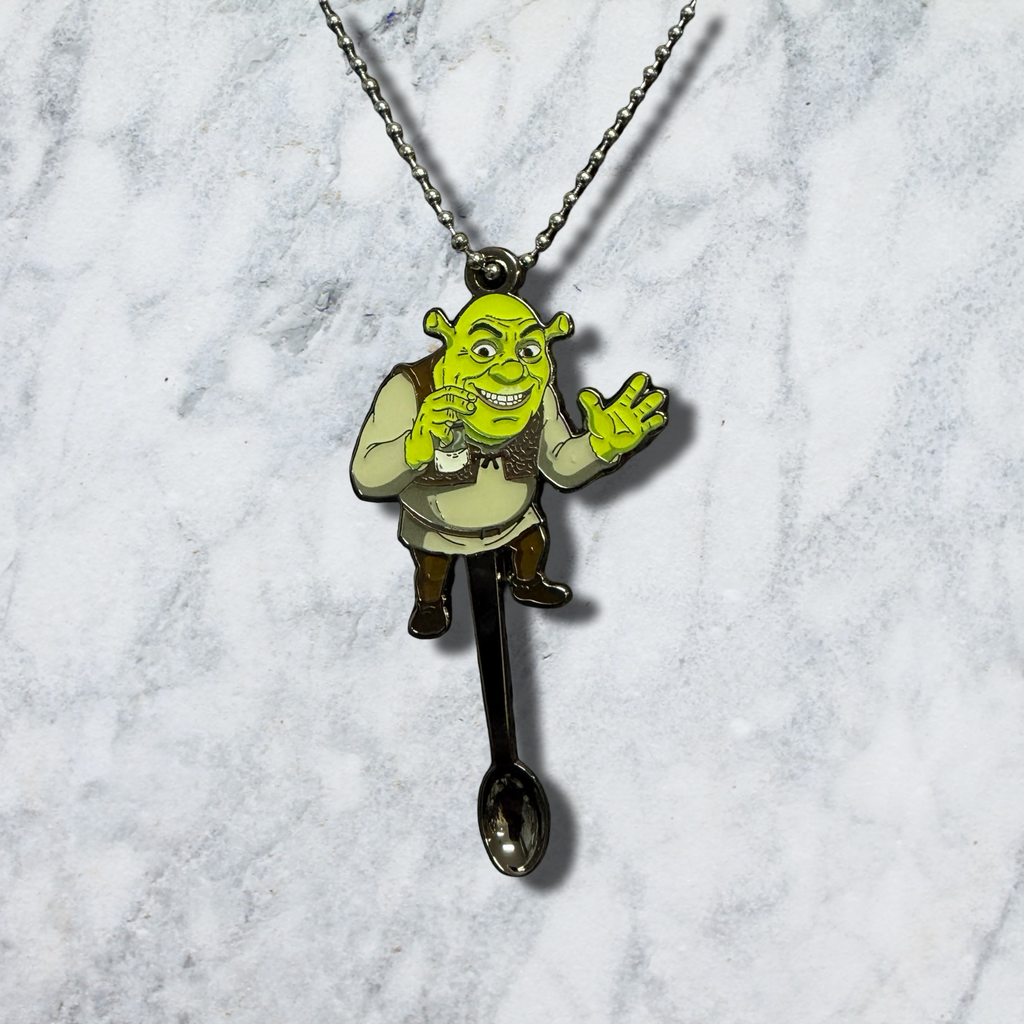 Shrek Spoon