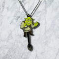 Shrek Spoon