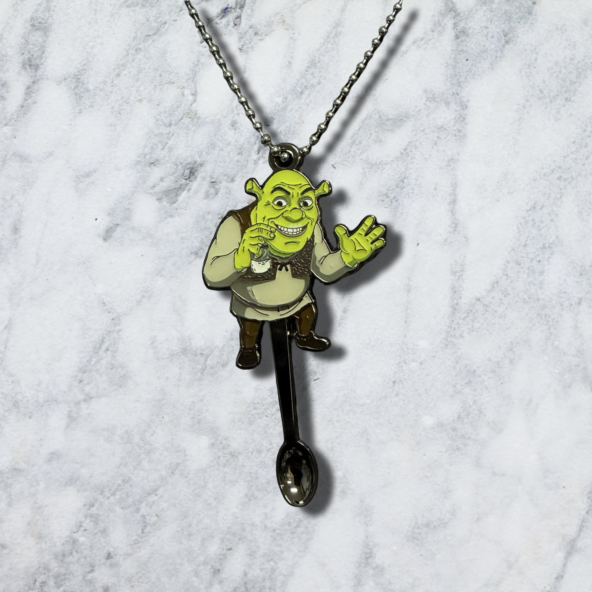 Shrek Spoon