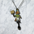 Race Horse Spoon