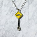 Bump Ahead Spoon
