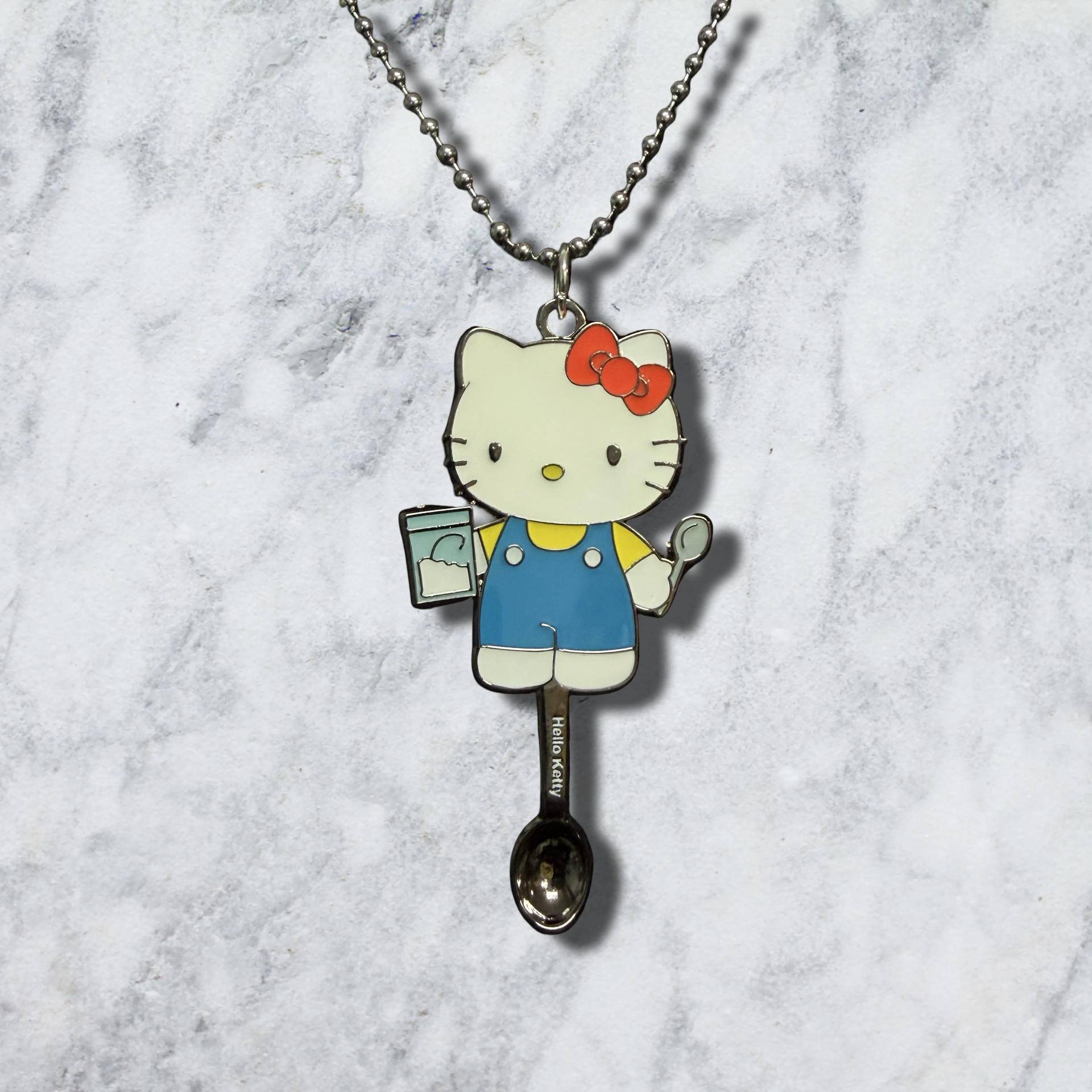Hello Kitty Spoon