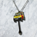 The Inbetweeners Car Spoon