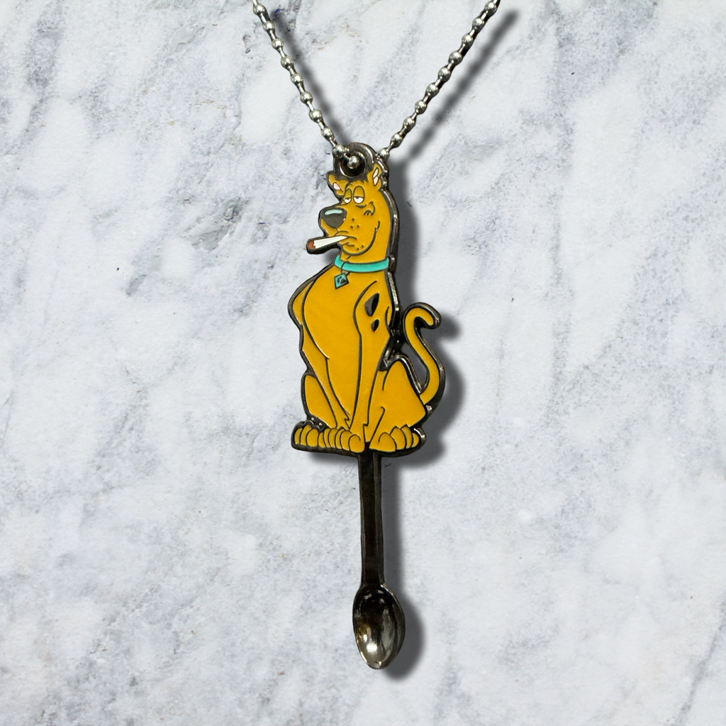 Scooby Doo Spoon