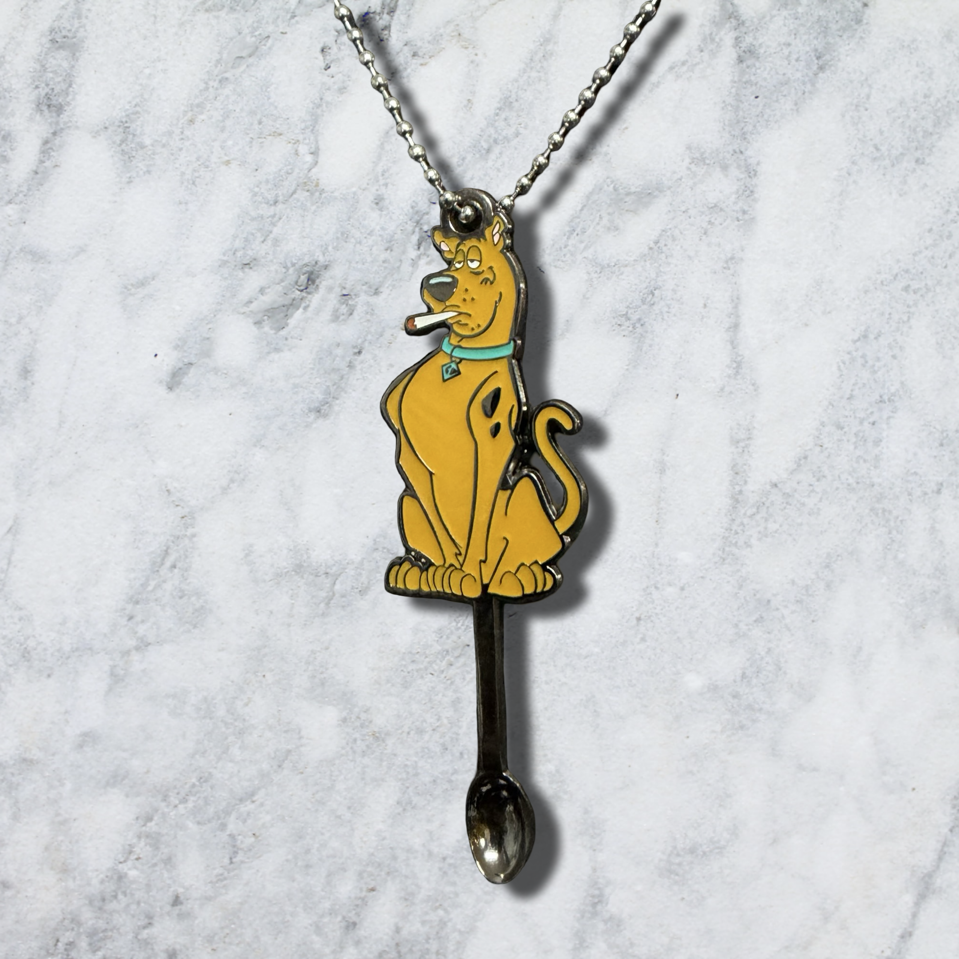 Scooby Doo Spoon