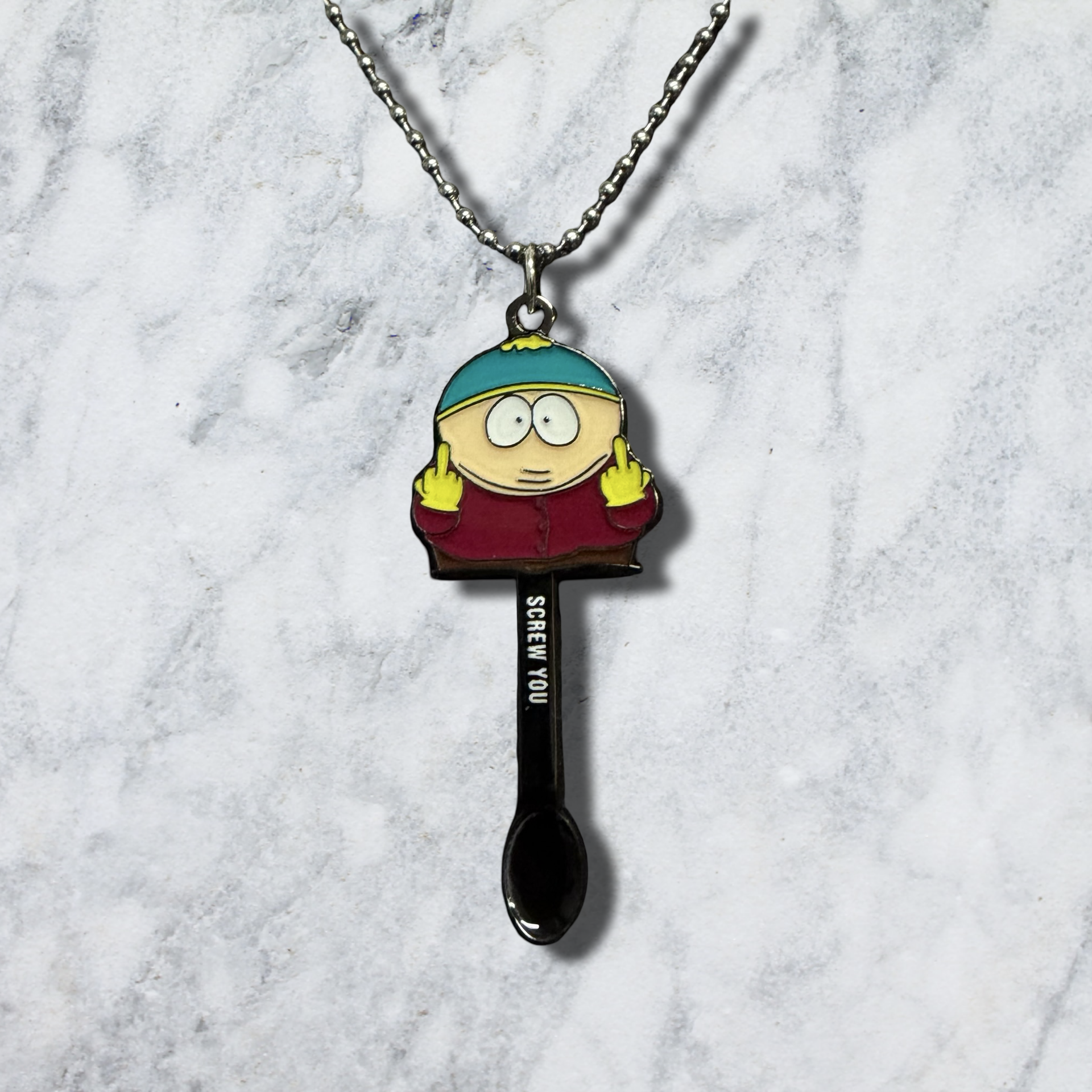 Cartman Spoon