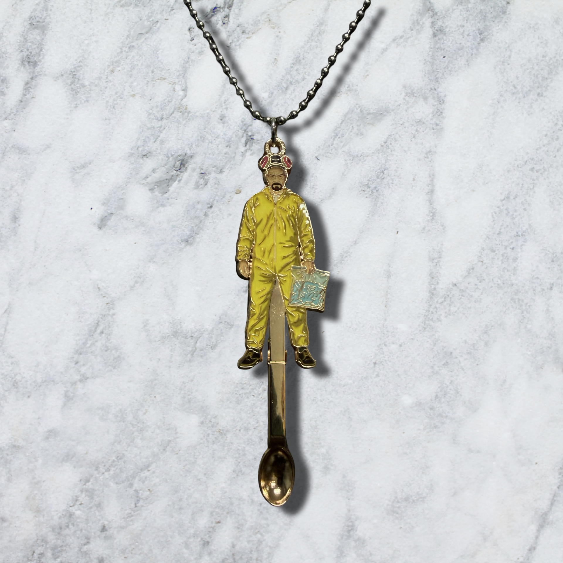 Walter White Spoon (Breaking Bad)